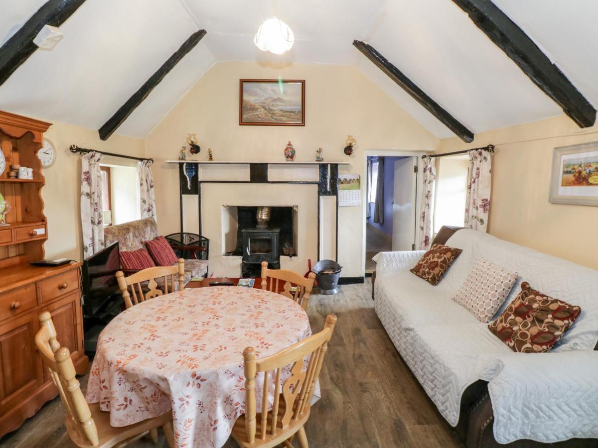 The Thatched Cottage Liscarney Luaran gambar